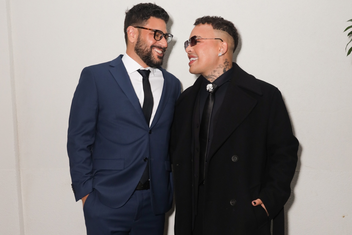 Daniel Garcia: Conheça o Rosto por Trás de Gloria Groove