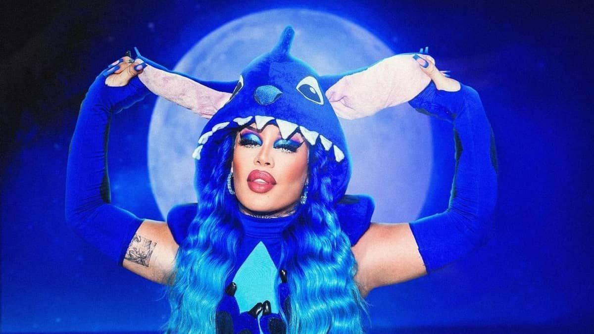 Gloria Groove Desmontada: Fotos e Momentos Sem Maquiagem