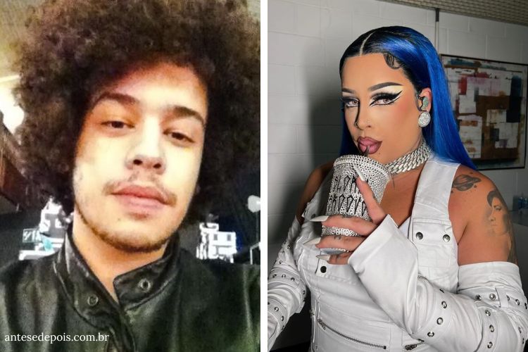 A Evolução de Daniel Garcia: Da Galera do Balão aos Palcos de Gloria Groove