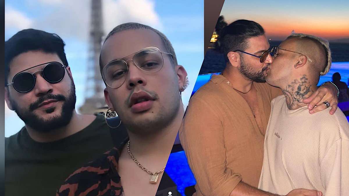 Daniel Garcia: Conheça o Rosto por Trás de Gloria Groove