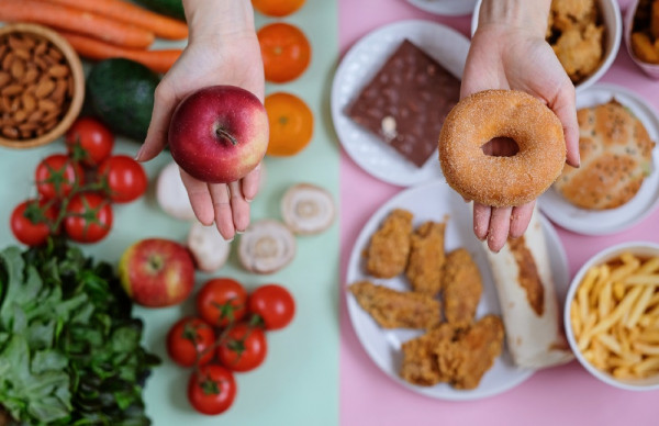 Substituições Inteligentes para Gorduras Ruins