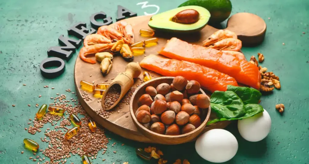 diferença entre ômega 3 e ômega 6