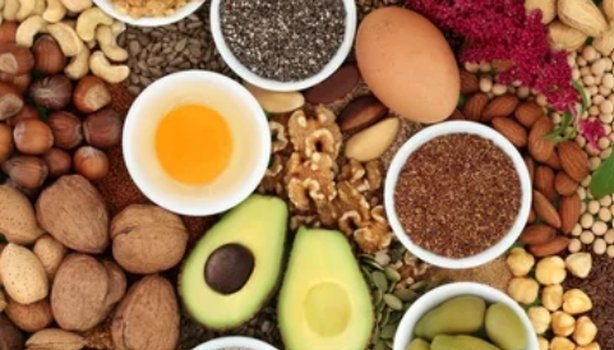 como incluir gorduras saudáveis na alimentação