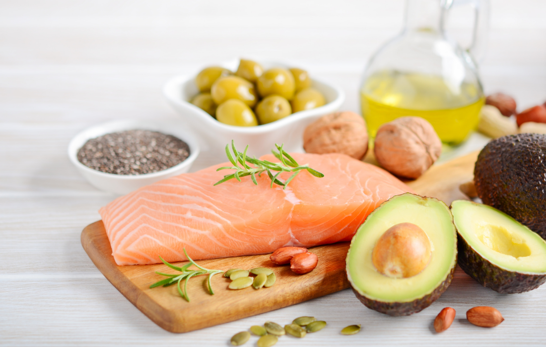 fontes de ômega 3 na dieta