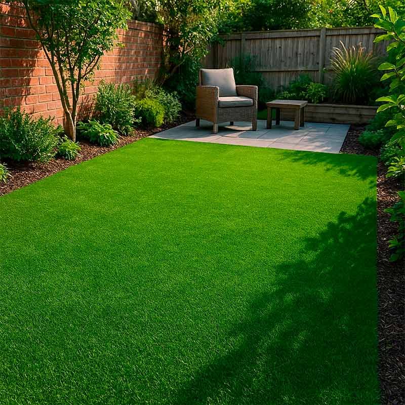 quanto custa grama sintética por metro quadrado