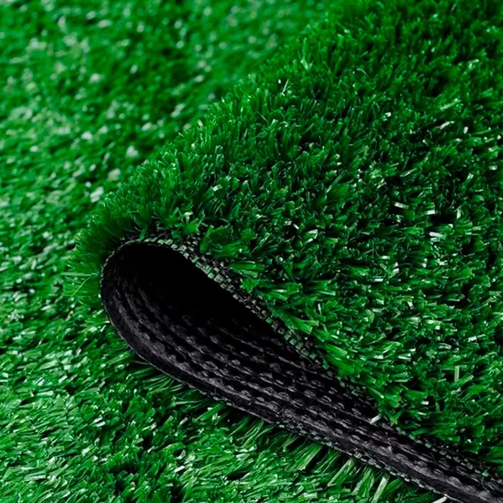 melhor grama sintética para jardim