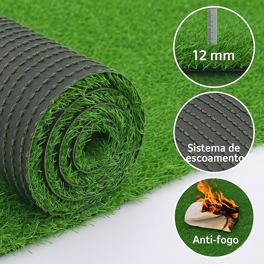 quanto custa grama sintética por metro quadrado