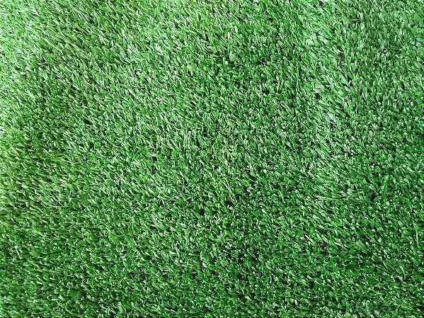 melhor grama sintética para jardim