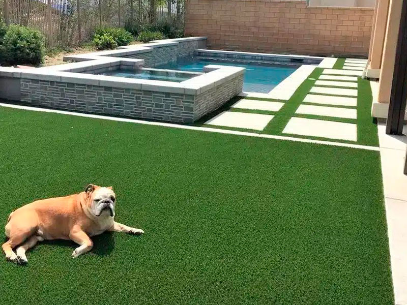 quanto custa grama sintética por metro quadrado
