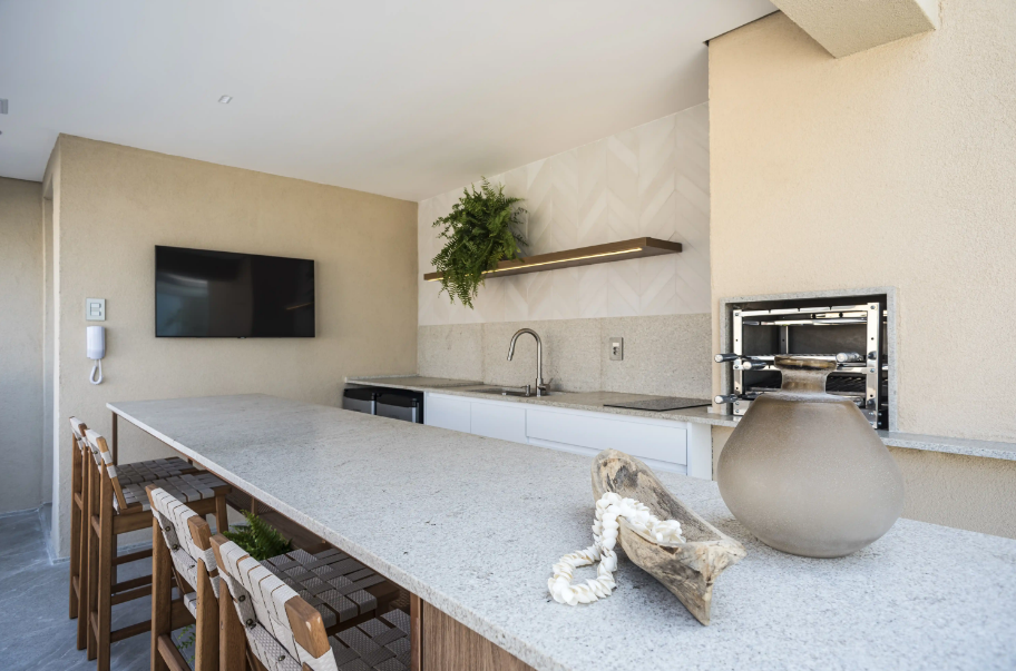granito branco para cozinha