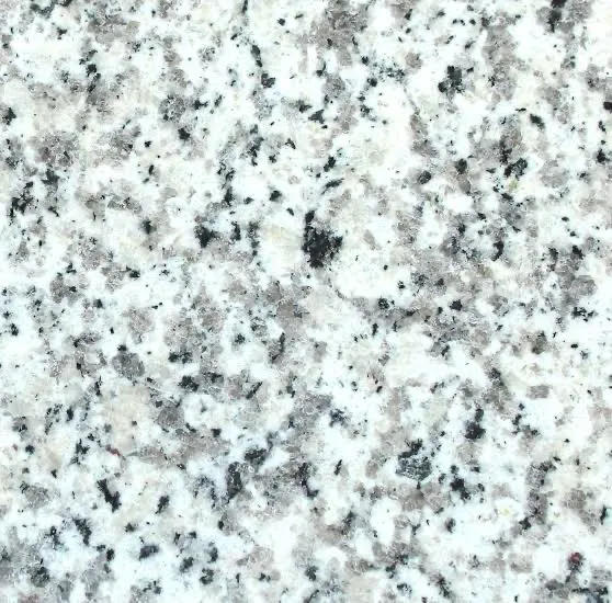 acabamento granito branco escovado