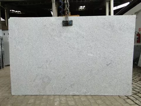 bancada de granito branco