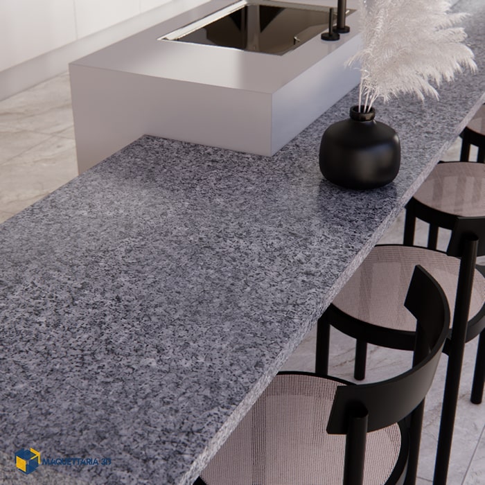 granito cinza absoluto valor metro quadrado