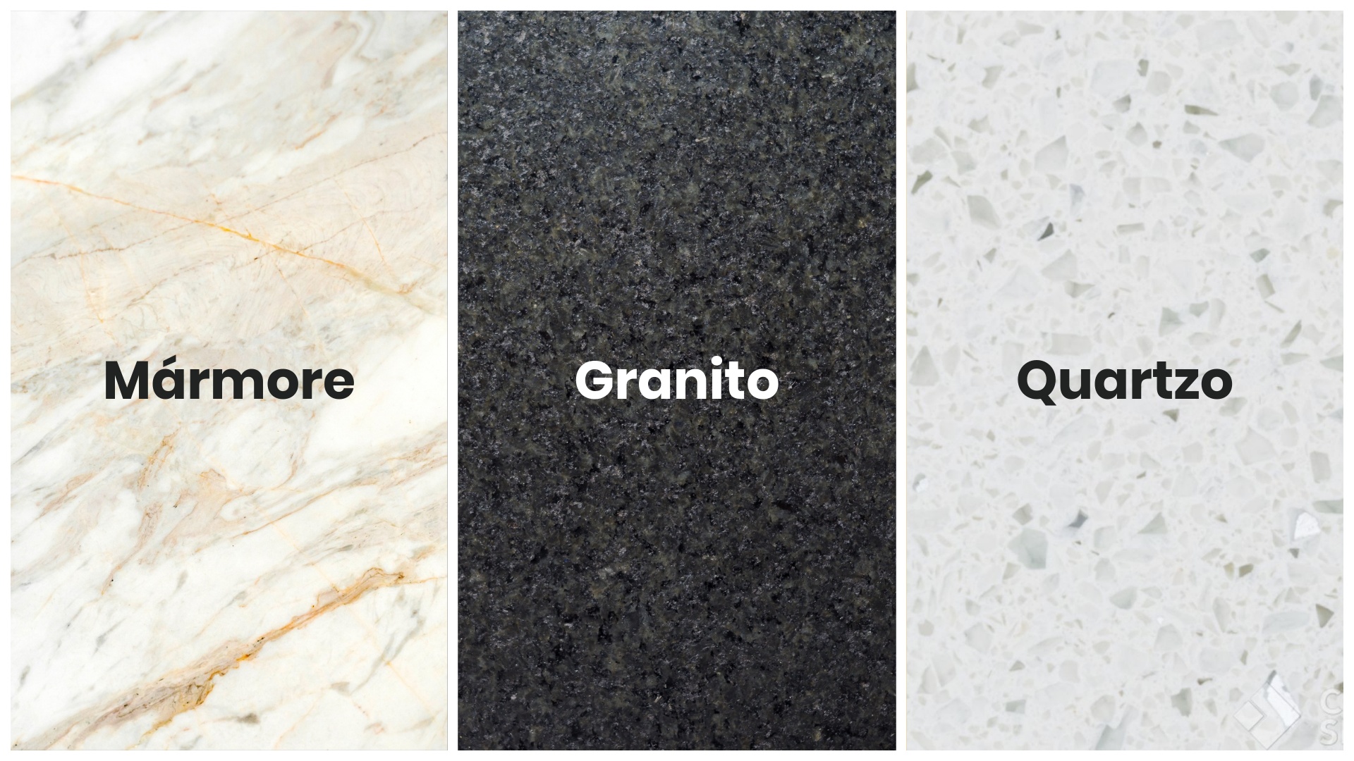 5 tipos de granito para sua cozinha