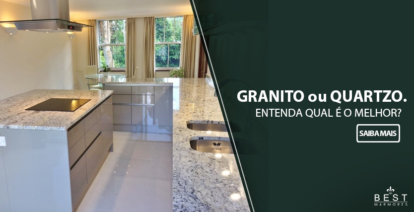 5 tipos de granito para sua cozinha