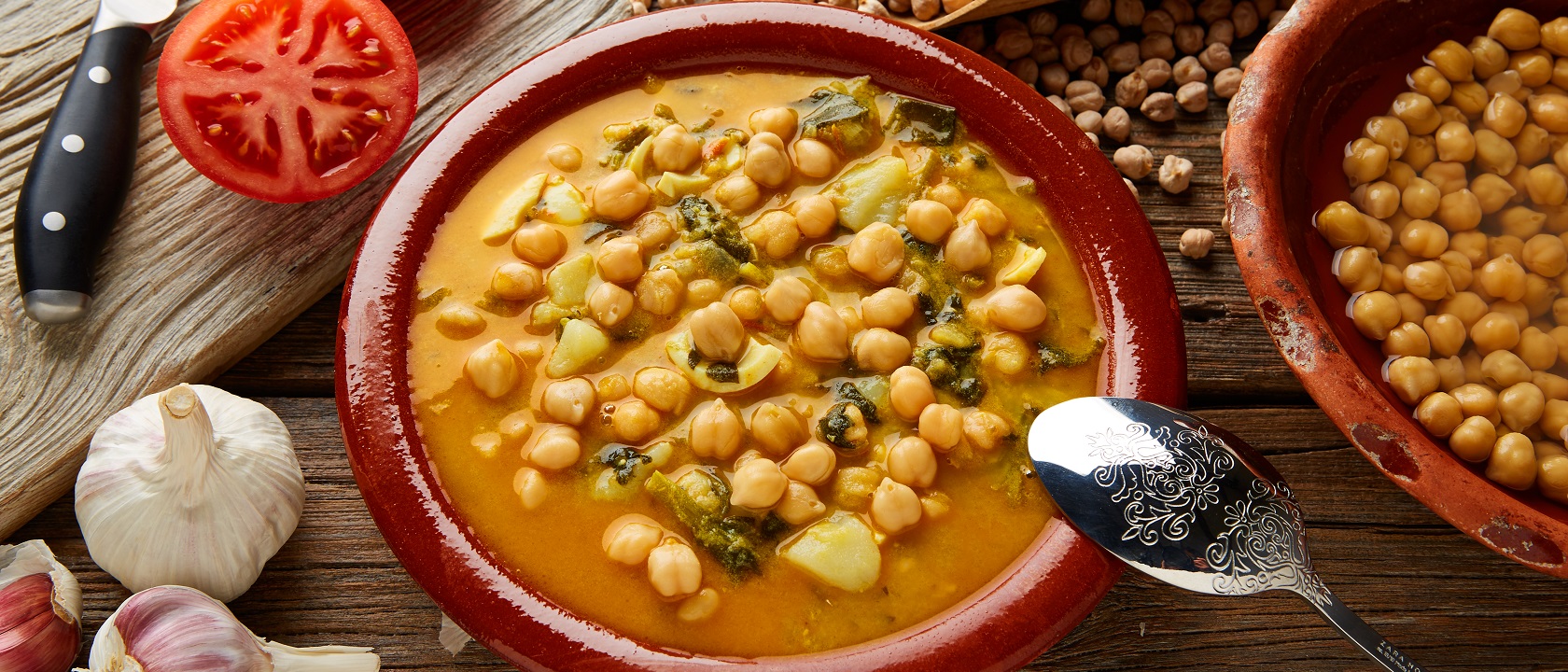 5 Receitas Criativas com Grão-de-Bico para Incluir na Dieta