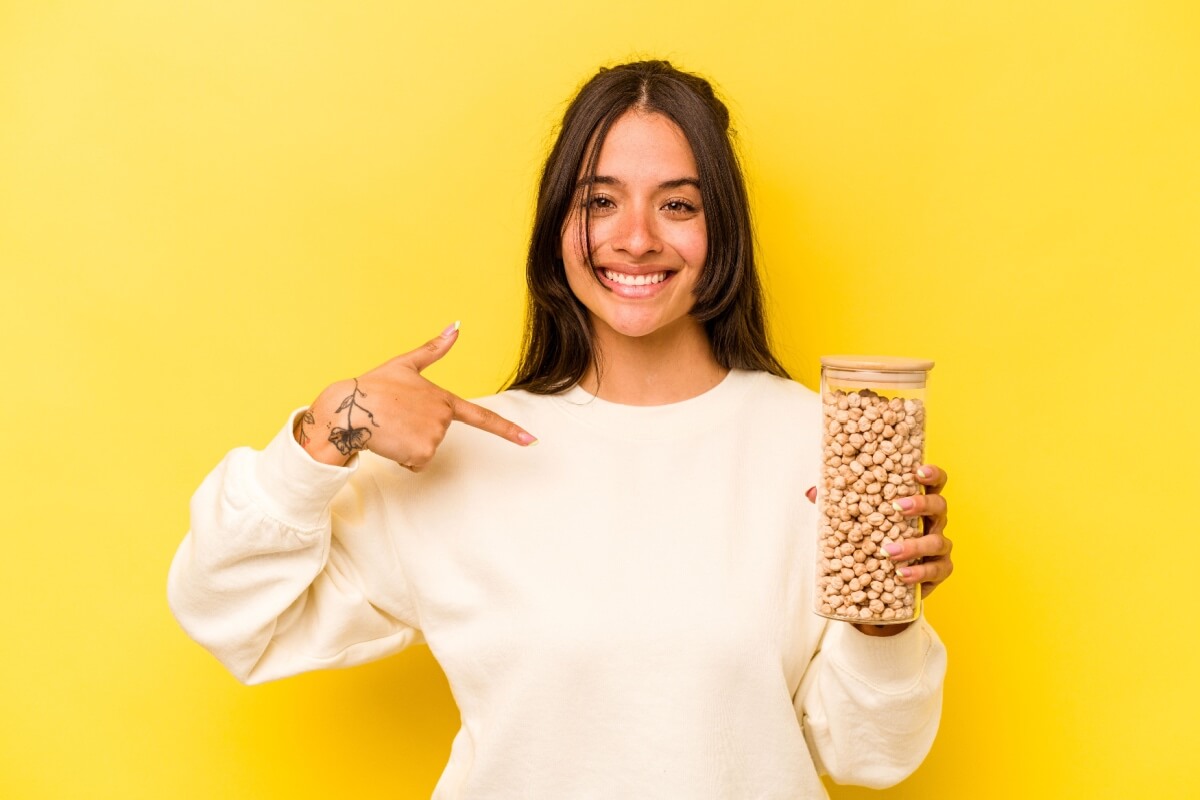 5 Receitas Criativas com Grão-de-Bico para Incluir na Dieta