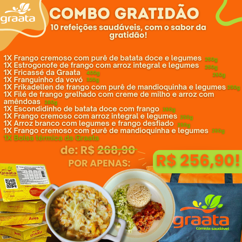 Receitas Saudáveis para Praticar a Gratidão na Cozinha