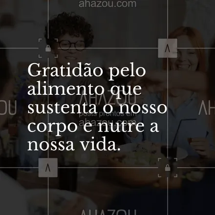 Orações e Frases de Gratidão para Abençoar suas Refeições