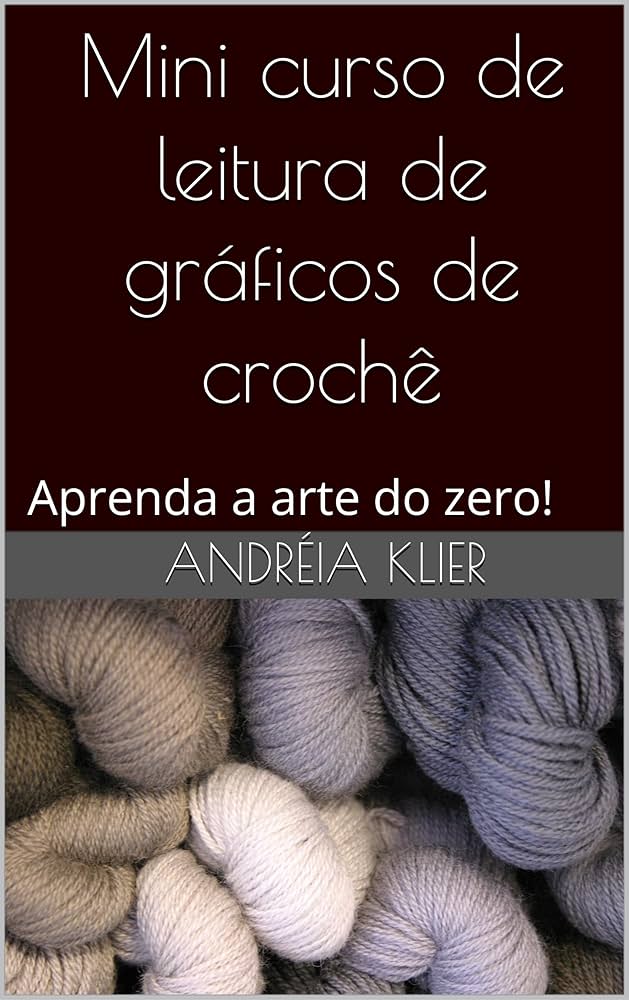Desvendando os Gráficos de Crochê Circulares: Crie Peças Perfeitas