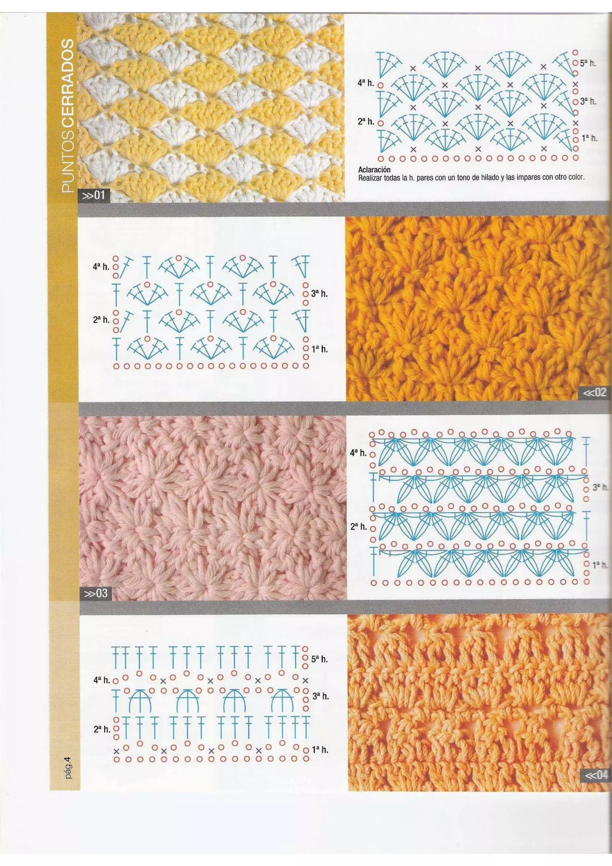 Top 10 Sites e Apps para Baixar Gráficos de Crochê Gratuitos