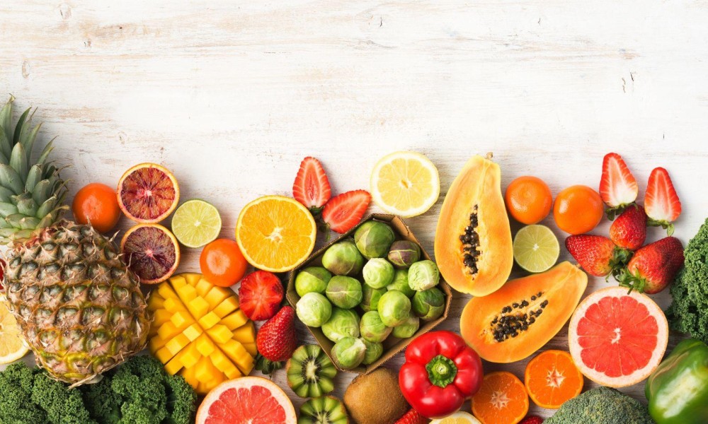 nutrientes essenciais para combater a gripe