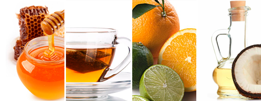 gripe e alimentação