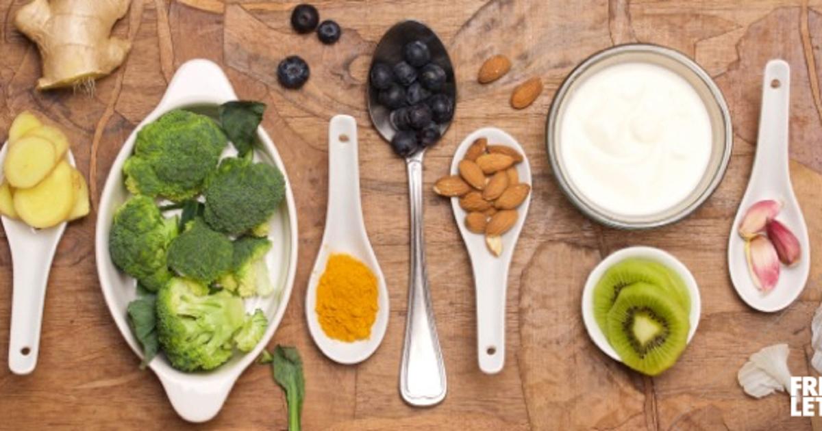 dieta para fortalecer o sistema imunológico durante a gripe