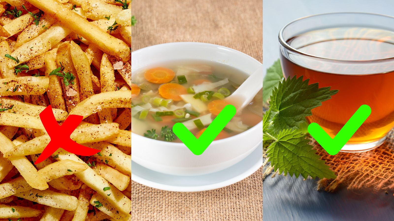 dieta para fortalecer o sistema imunológico durante a gripe