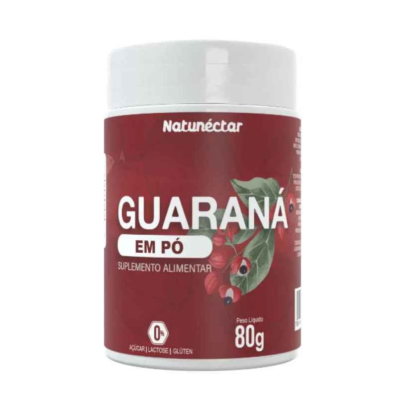 Guaraná em pó vs. café: qual o melhor estimulante natural para você?