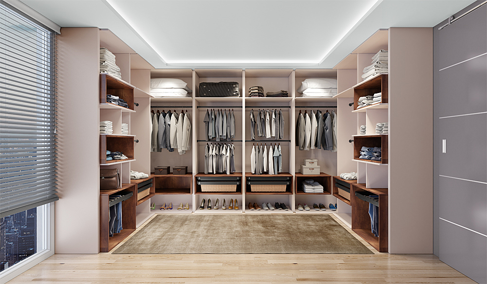 guarda-roupa sob medida preço