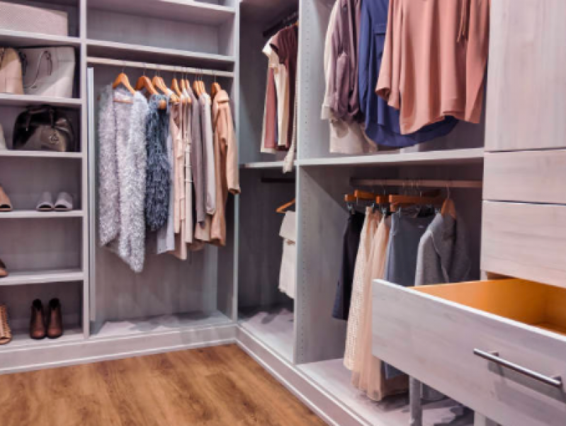 guarda-roupa sob medida preço