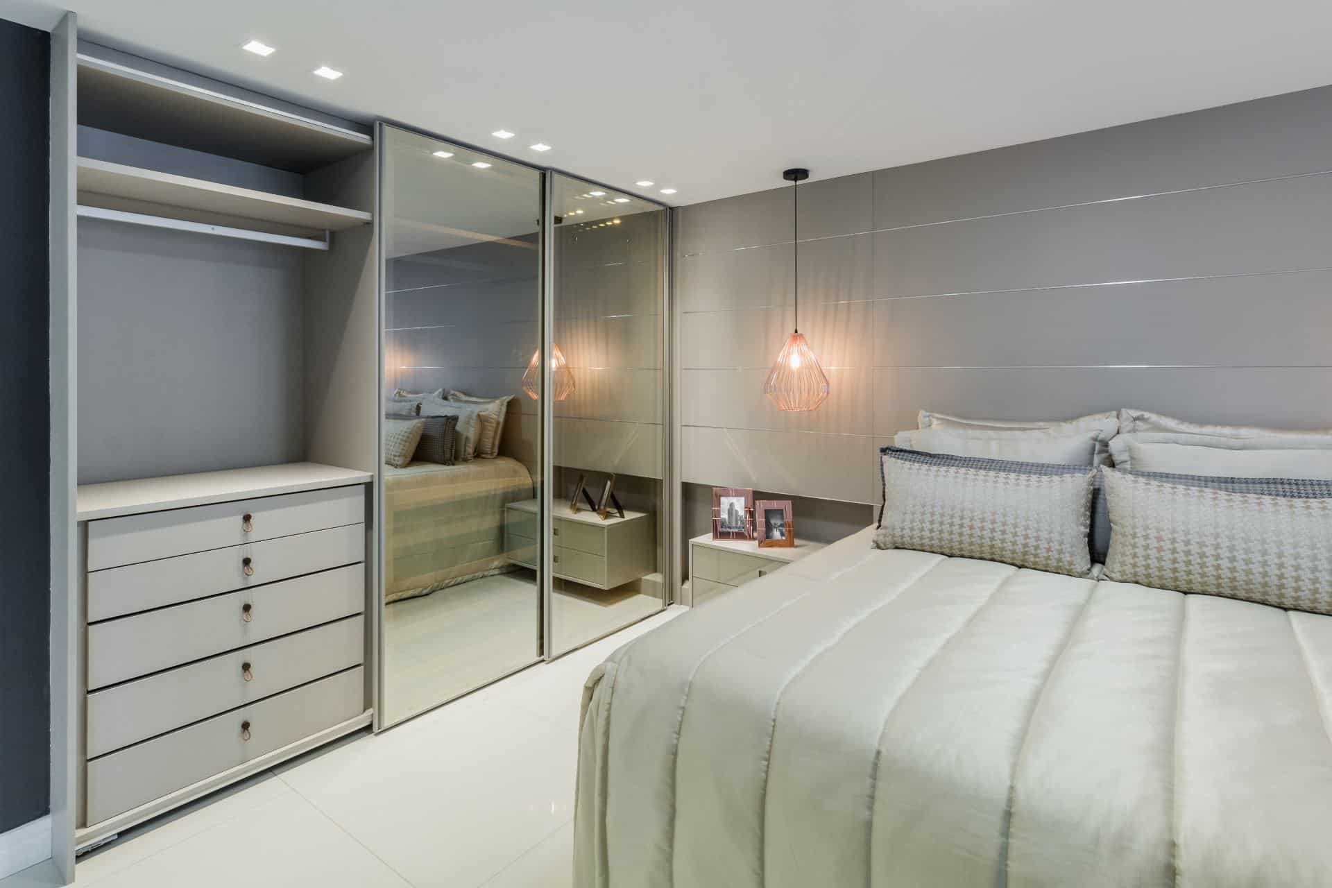 armário embutido planejado