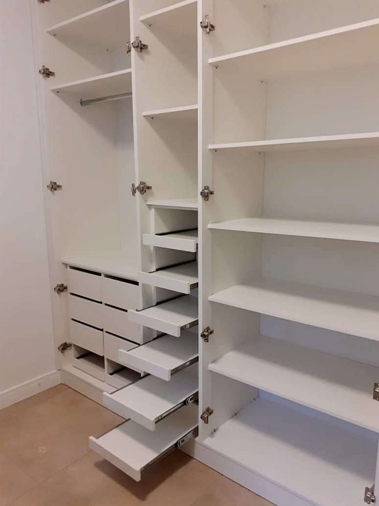 guarda-roupa sob medida preço