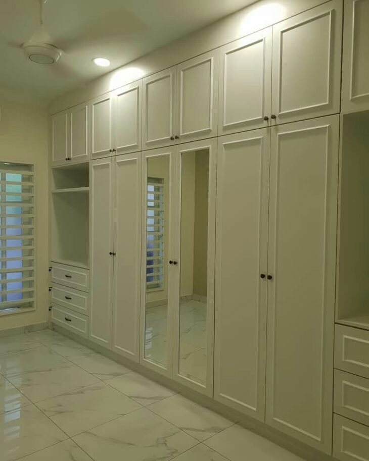 móveis planejados quarto valor