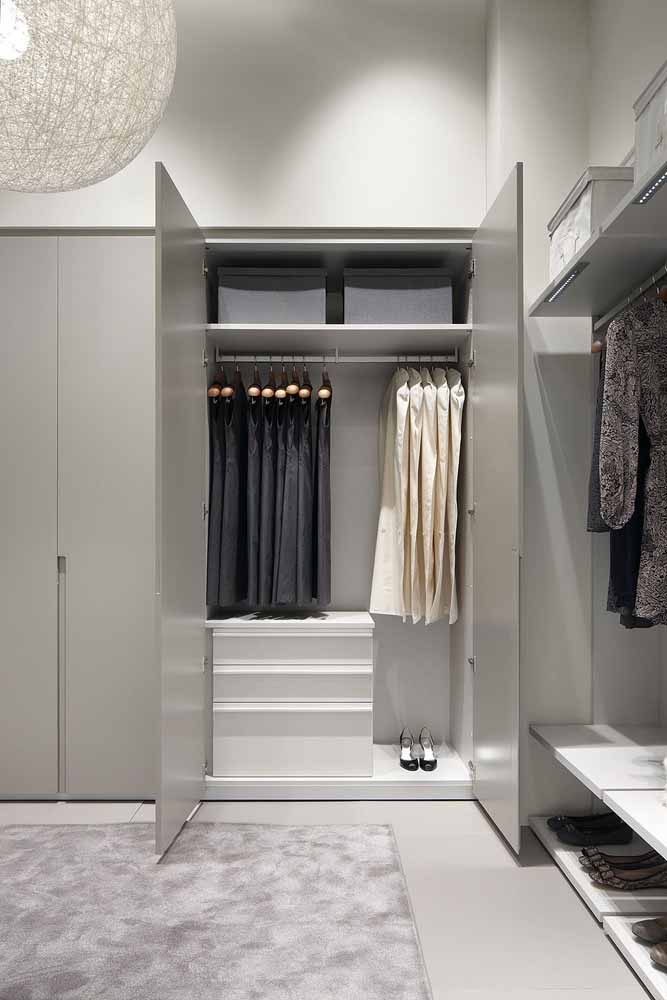 guarda-roupa sob medida preço