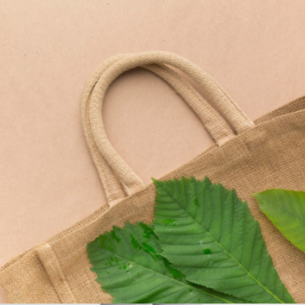 materiais sustentáveis para vestuário