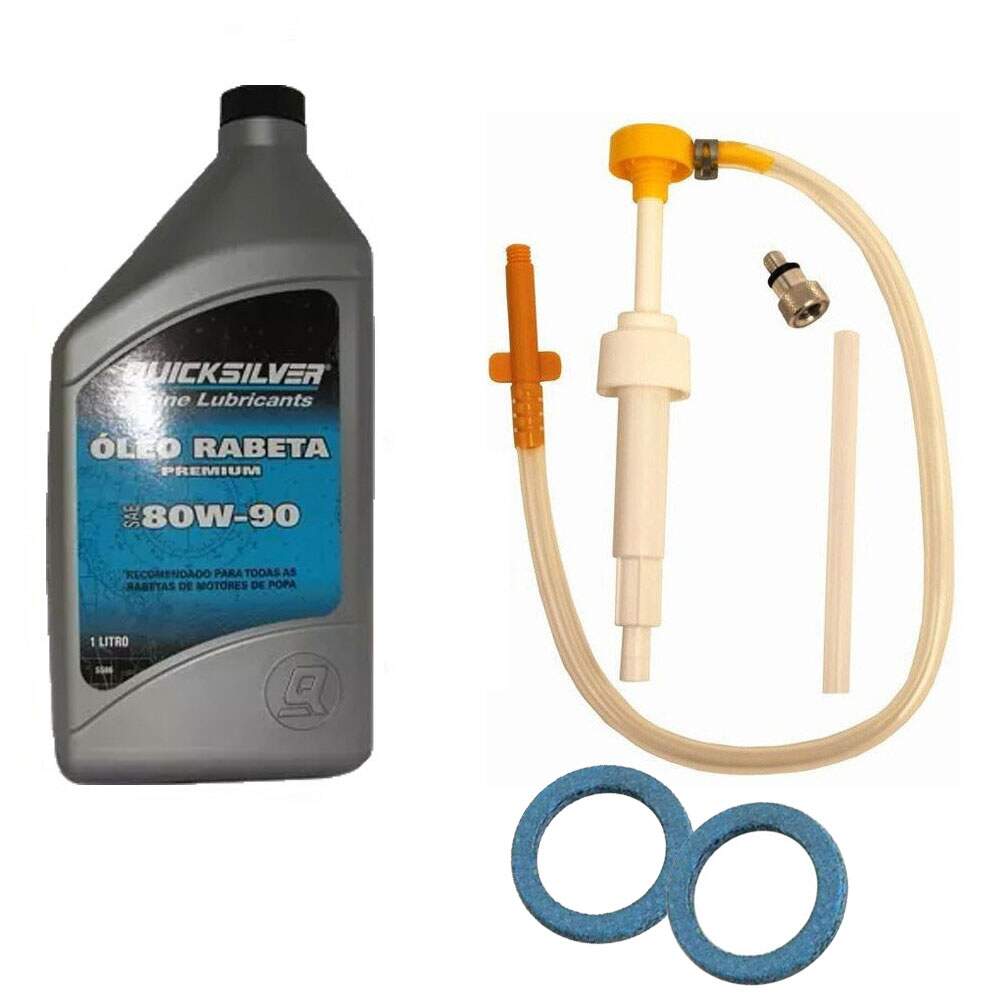 Manutenção Preventiva: Sinais de Alerta e Troca de Óleo da Rabeta do Seu Barco