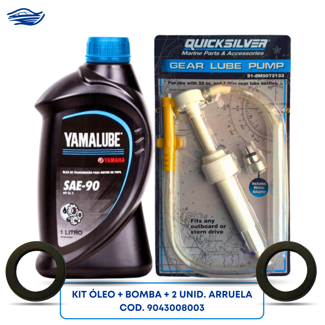 Óleo 2 Tempos vs. 4 Tempos: Entenda as Diferenças Cruciais para Motores Náuticos