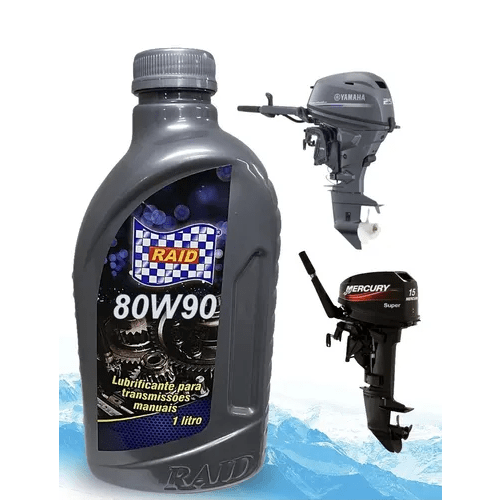 Manutenção Preventiva: Sinais de Alerta e Troca de Óleo da Rabeta do Seu Barco