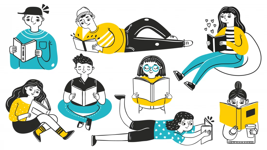 impacto das redes sociais no hábito de leitura