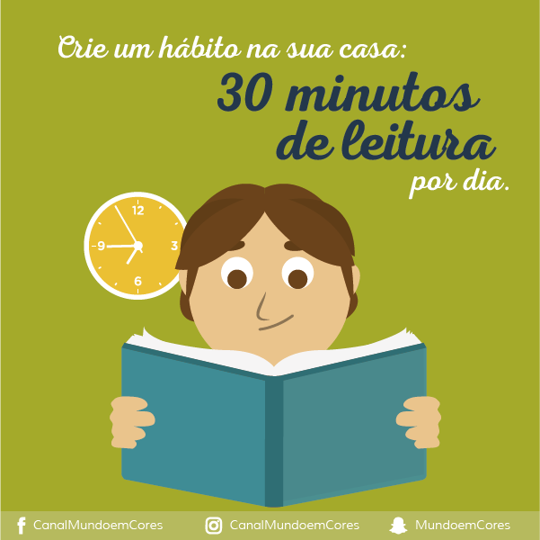 como criar hábito de leitura para iniciantes
