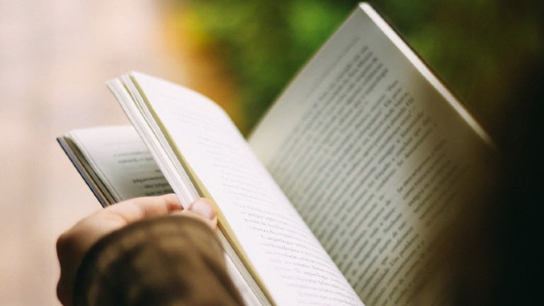 reduzir o estresse através da leitura