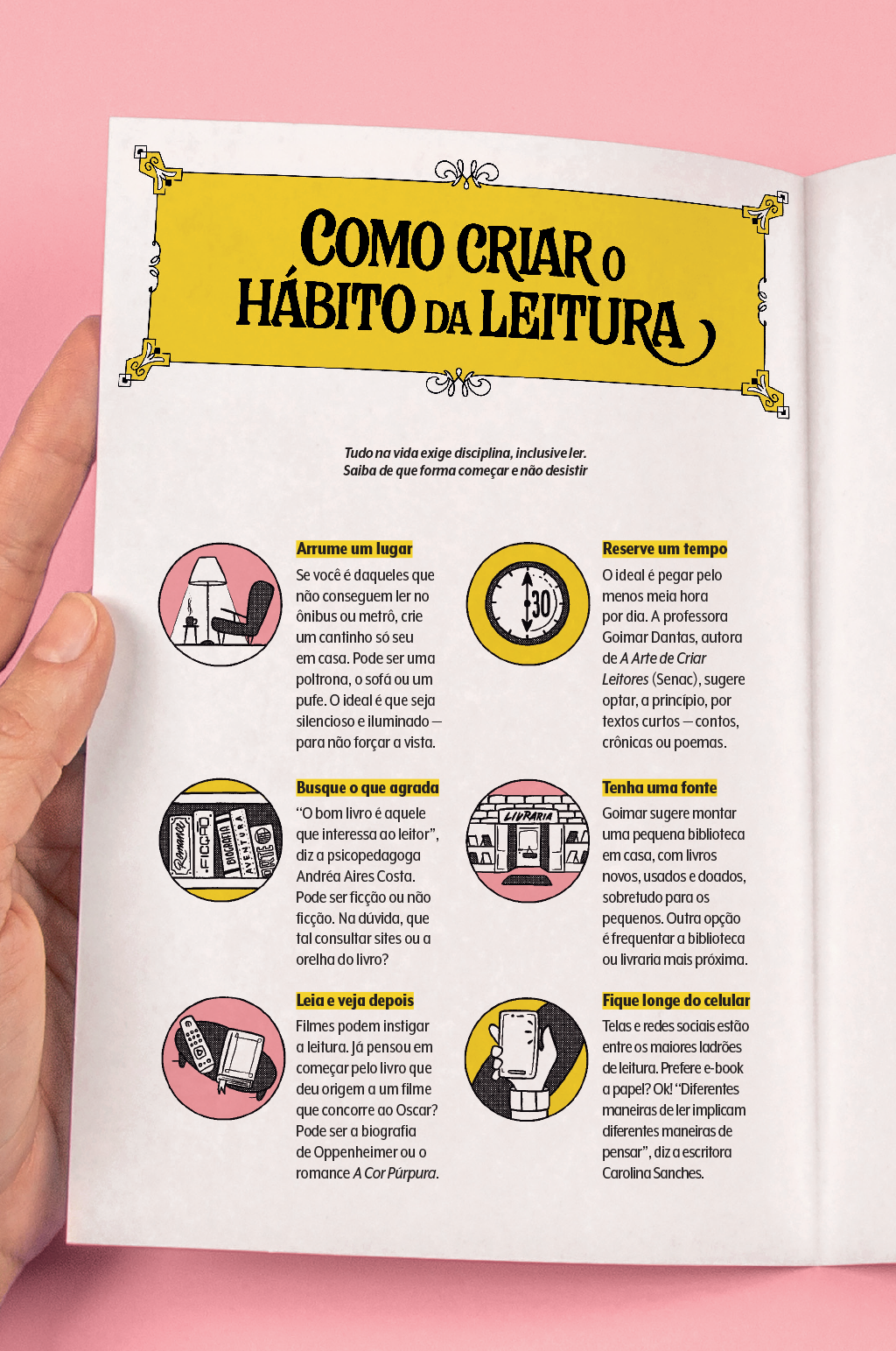 aumentar vocabulário com livros