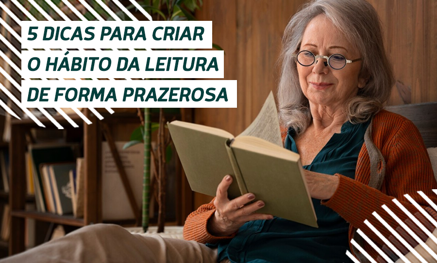 superar a falta de tempo para ler