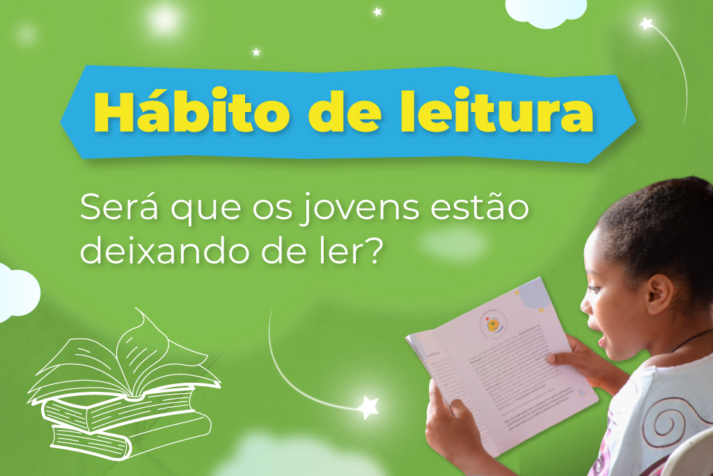 aumentar vocabulário com livros