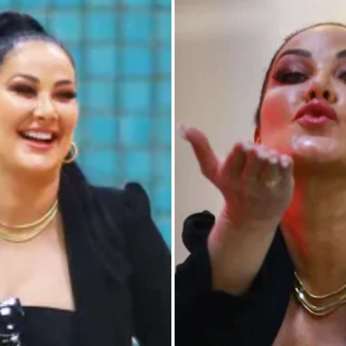 helen ganzarolli sem maquiagem