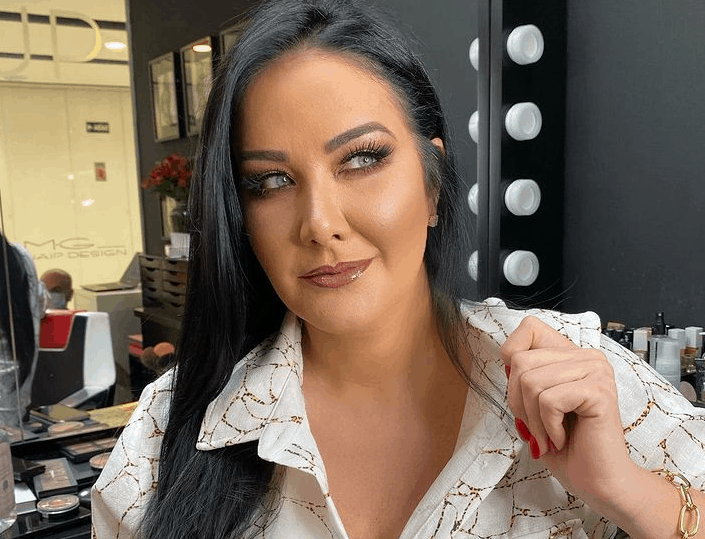 helen ganzarolli sem maquiagem