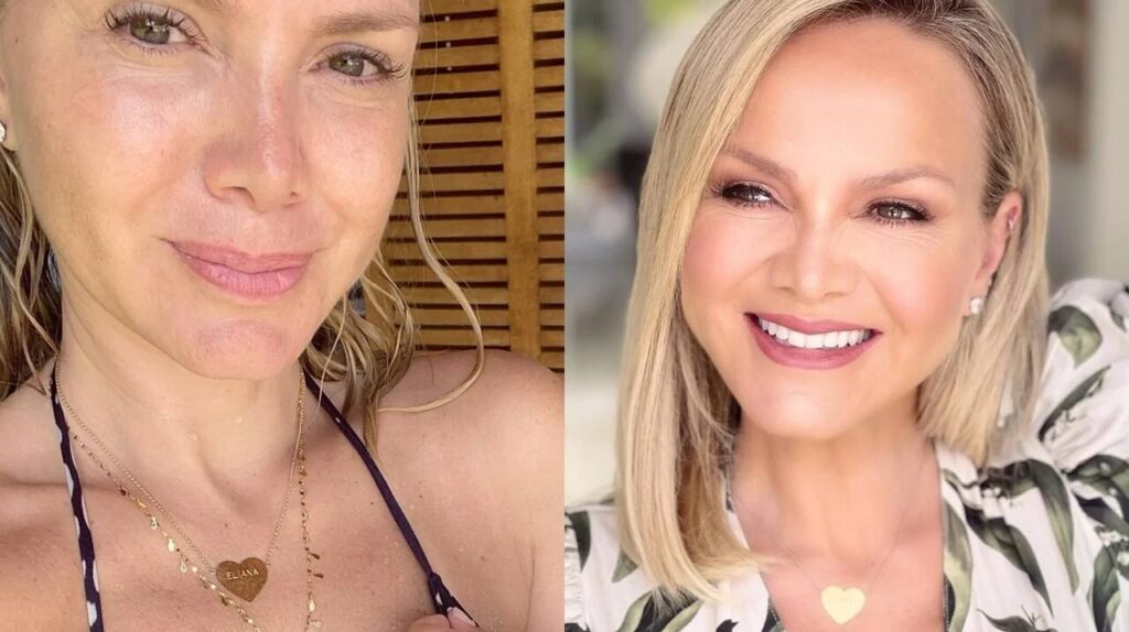 helen ganzarolli sem maquiagem