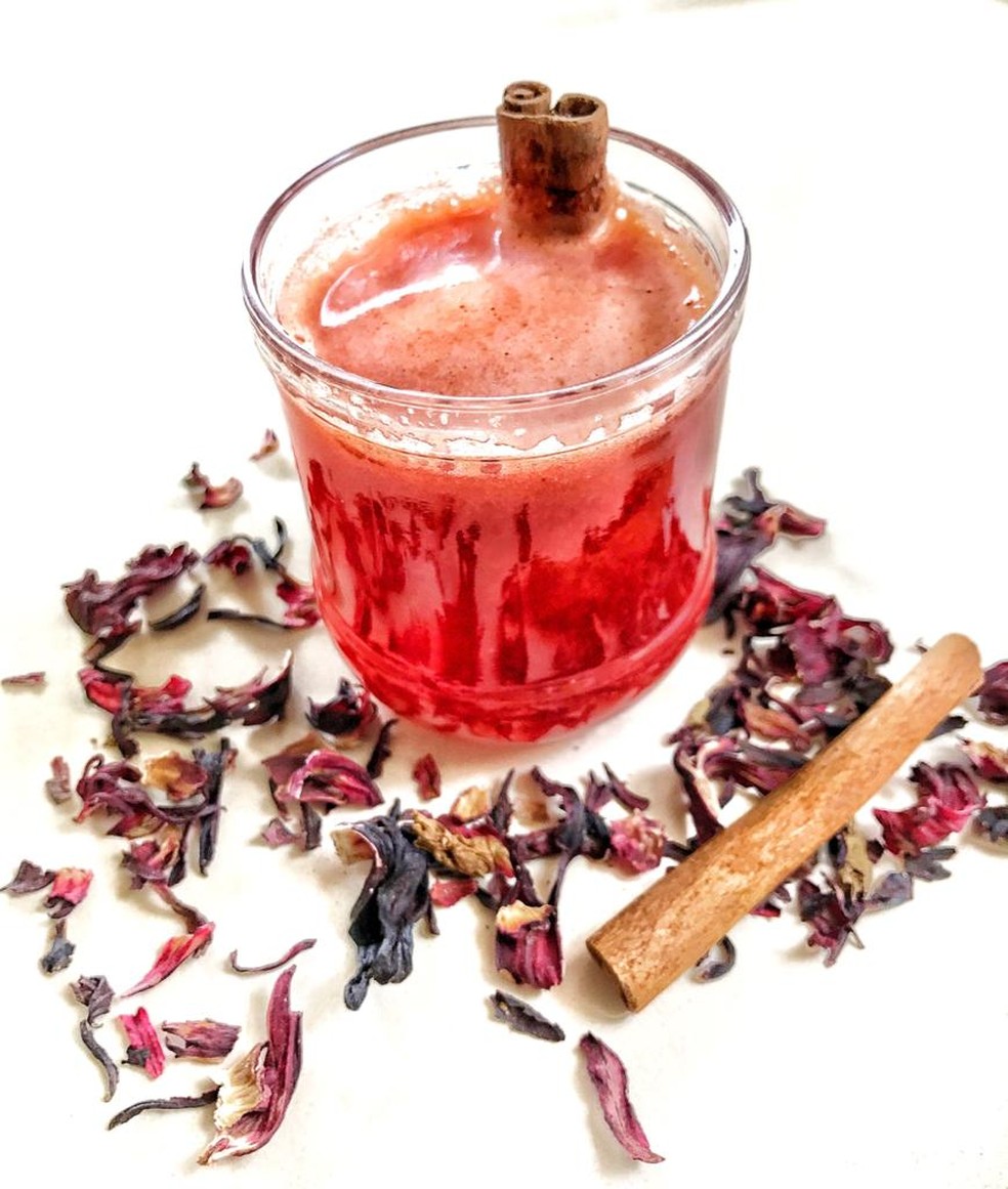 hibisco para que serve